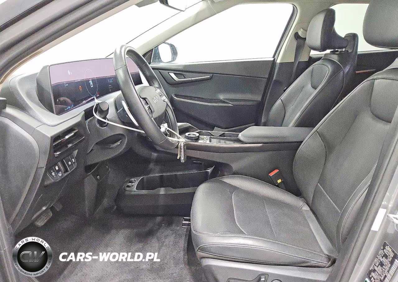 2024 Kia Ev6 Wind VIN:KNDC34LA4R5197495 - 7