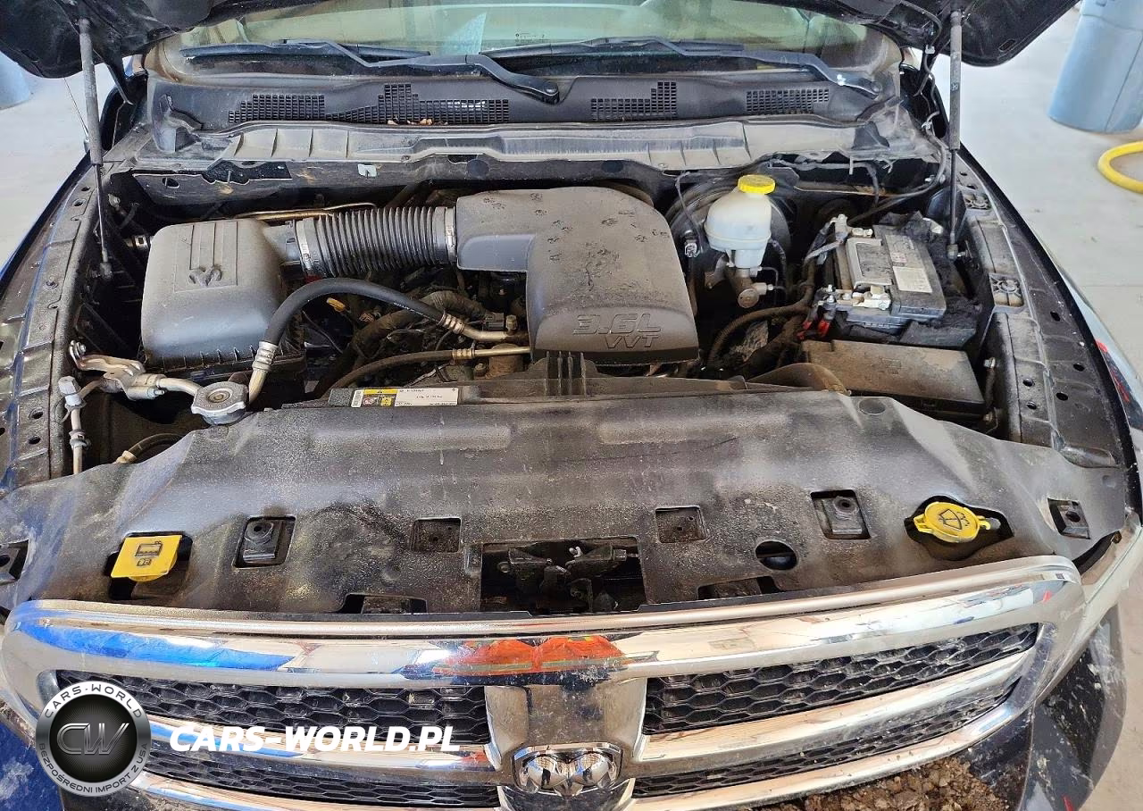 2021 Ram 1500 Classic Tradesman VIN:1C6RR6KG2MS549338 - 11