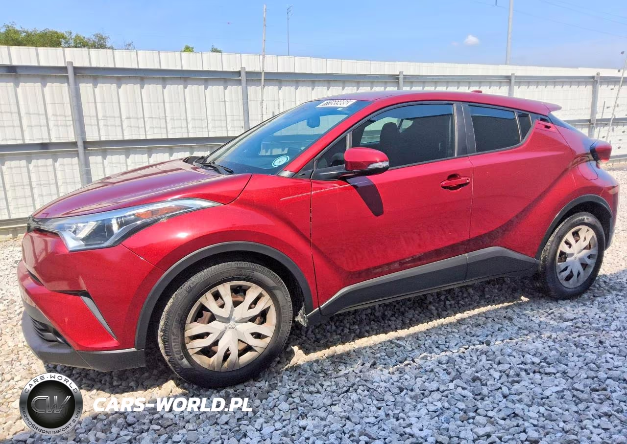 2019 Toyota C-Hr Le – zdjęcie 1 z 14