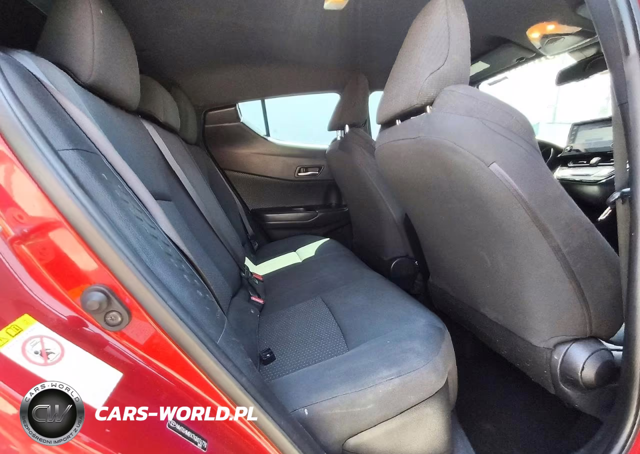 2019 Toyota C-Hr Le VIN:NMTKHMBX7KR076770 - 11