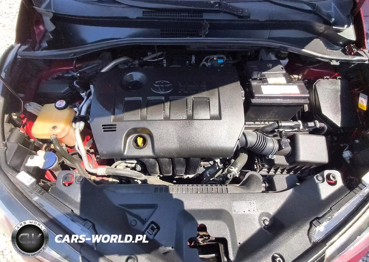 2019 Toyota C-Hr Le VIN:NMTKHMBX7KR076770 - 12