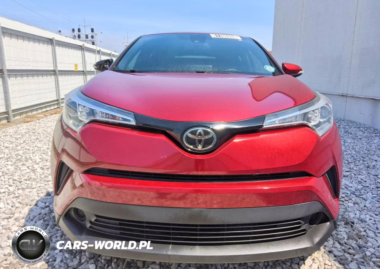 2019 Toyota C-Hr Le VIN:NMTKHMBX7KR076770 - 5