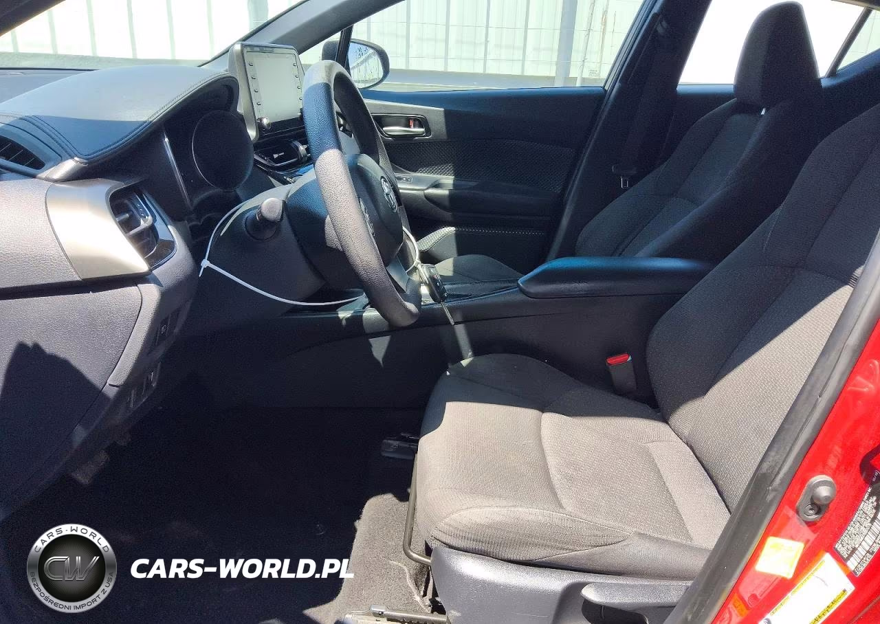 2019 Toyota C-Hr Le VIN:NMTKHMBX7KR076770 - 7