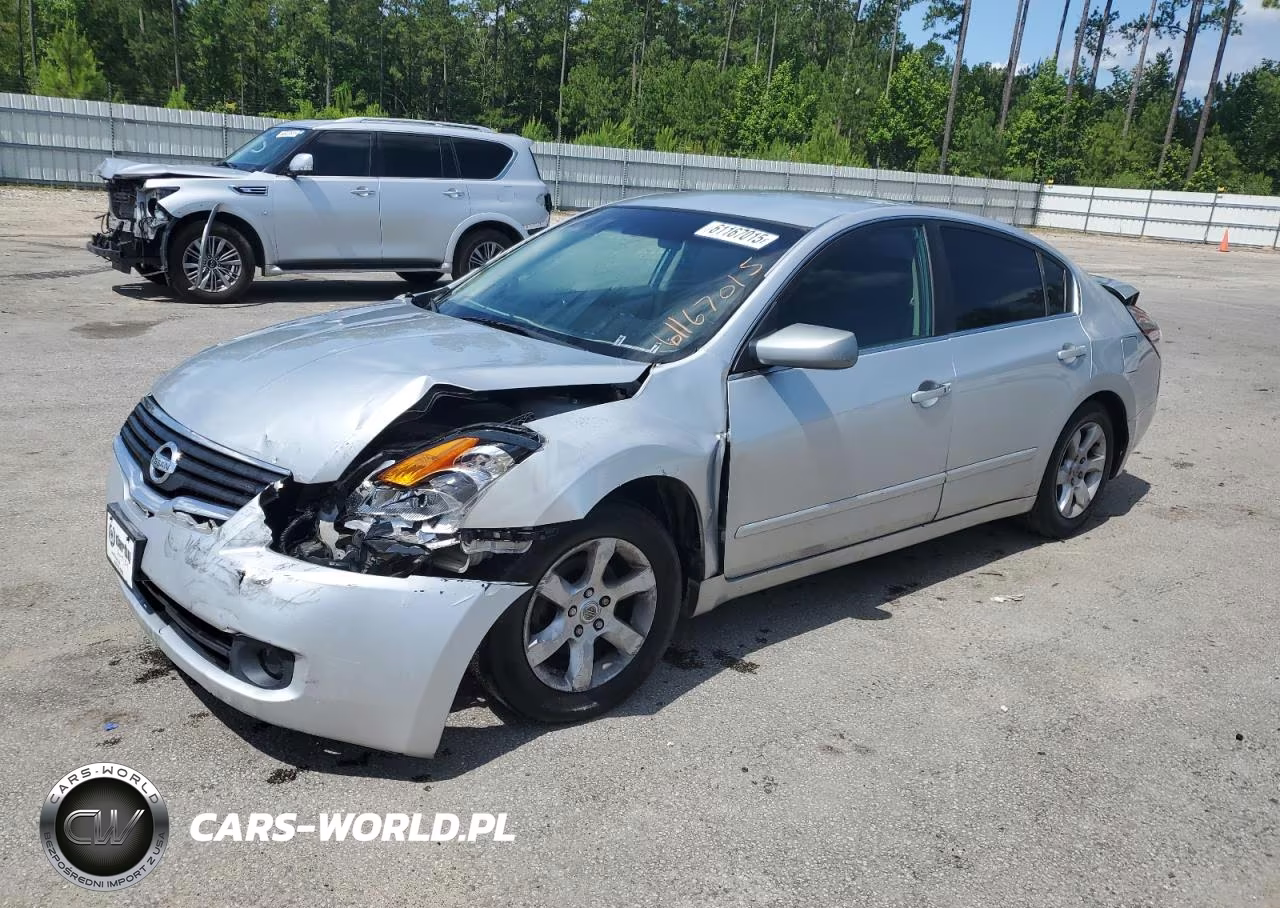 2009 Nissan Altima 2.5