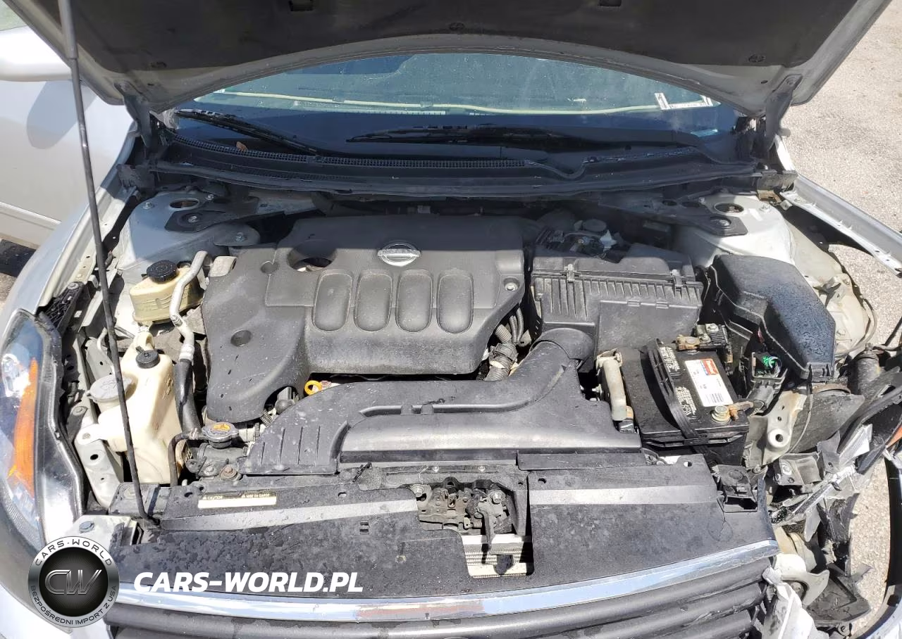 2009 Nissan Altima 2.5 VIN:1N4AL21E79N486667 - 11