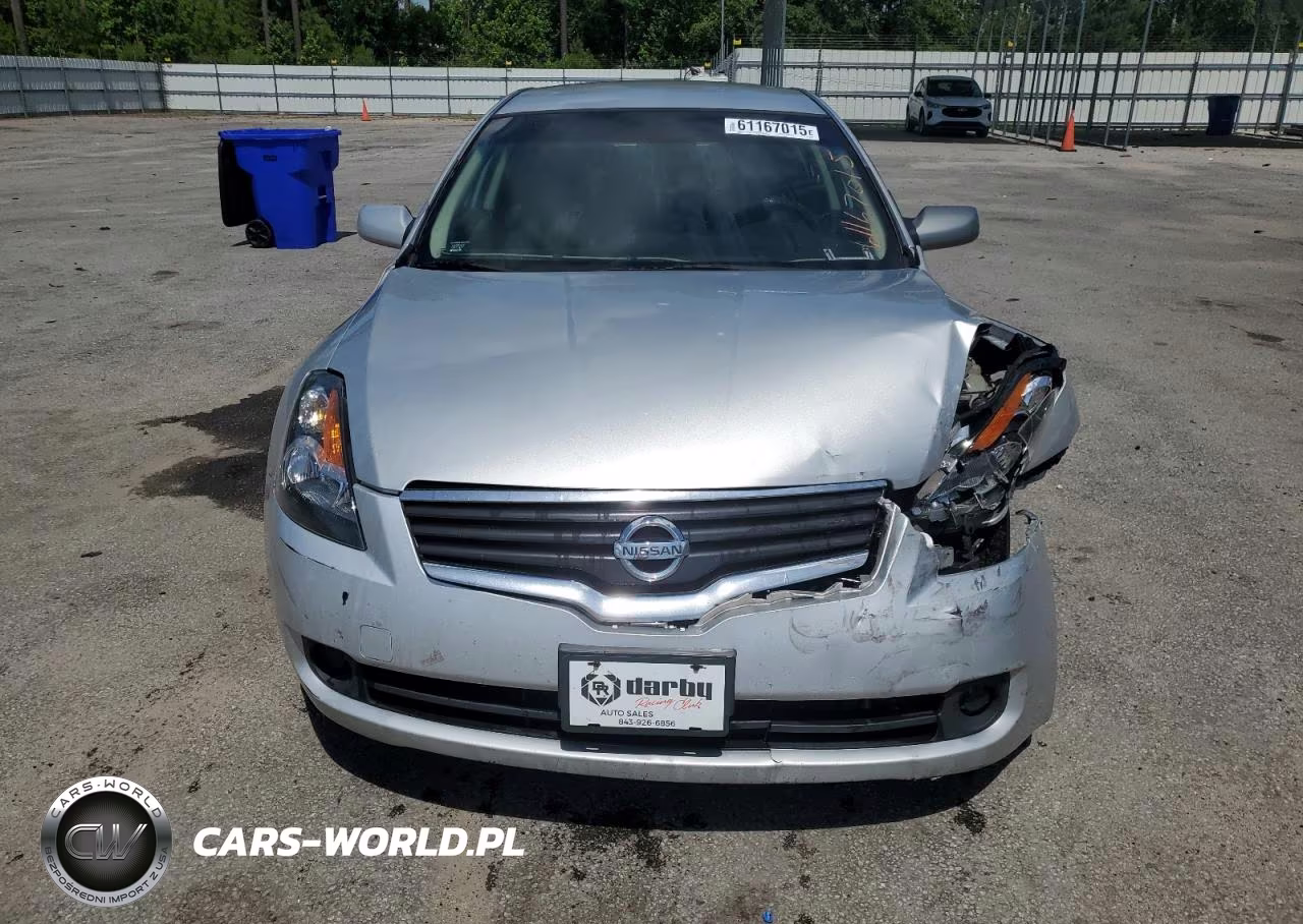 2009 Nissan Altima 2.5 VIN:1N4AL21E79N486667 - 5
