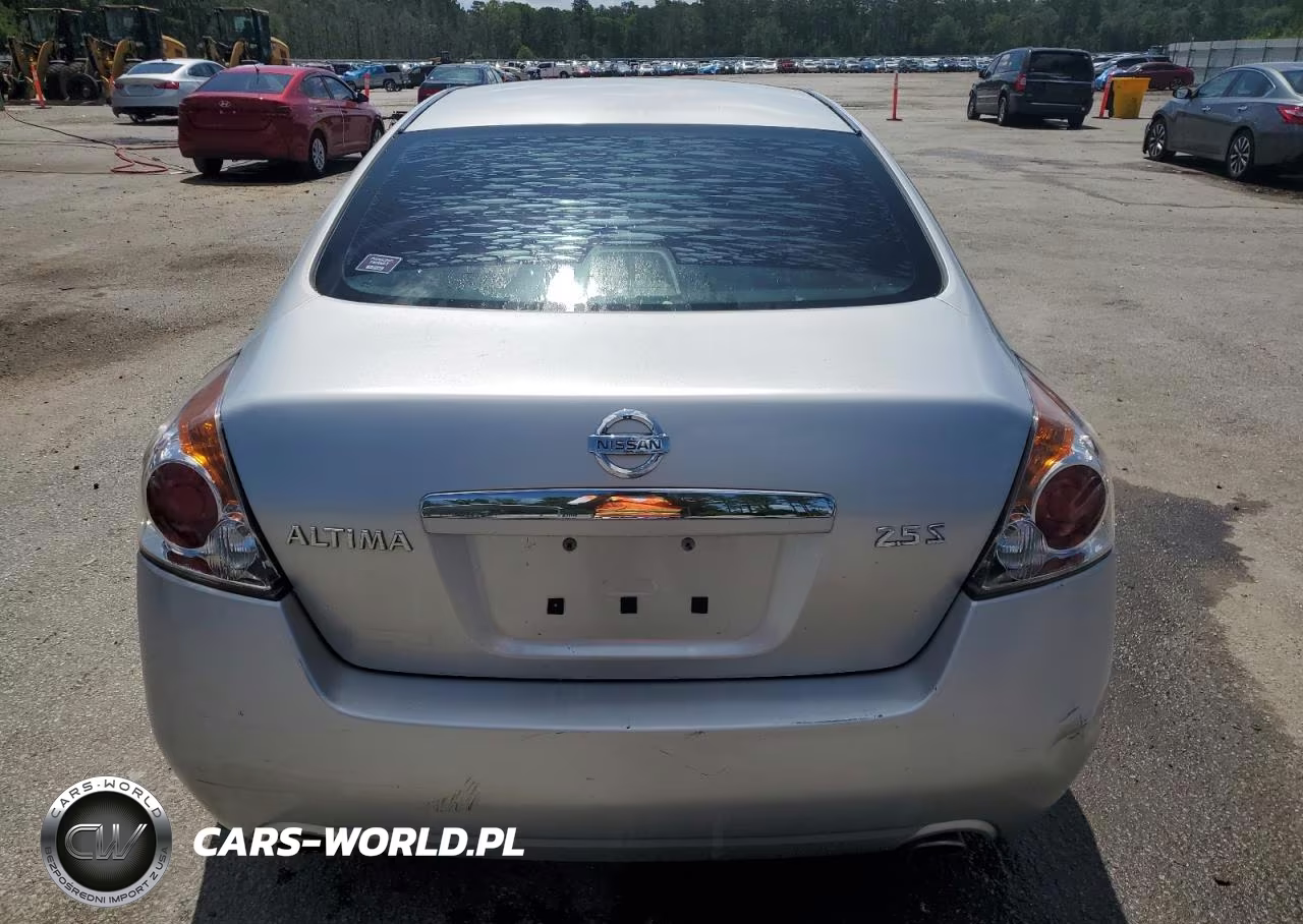 2009 Nissan Altima 2.5 VIN:1N4AL21E79N486667 - 6