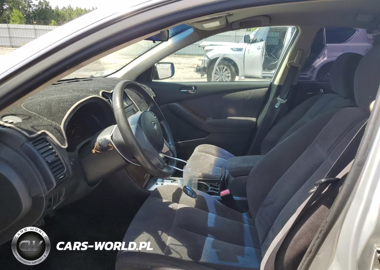 2009 Nissan Altima 2.5 VIN:1N4AL21E79N486667 - 7