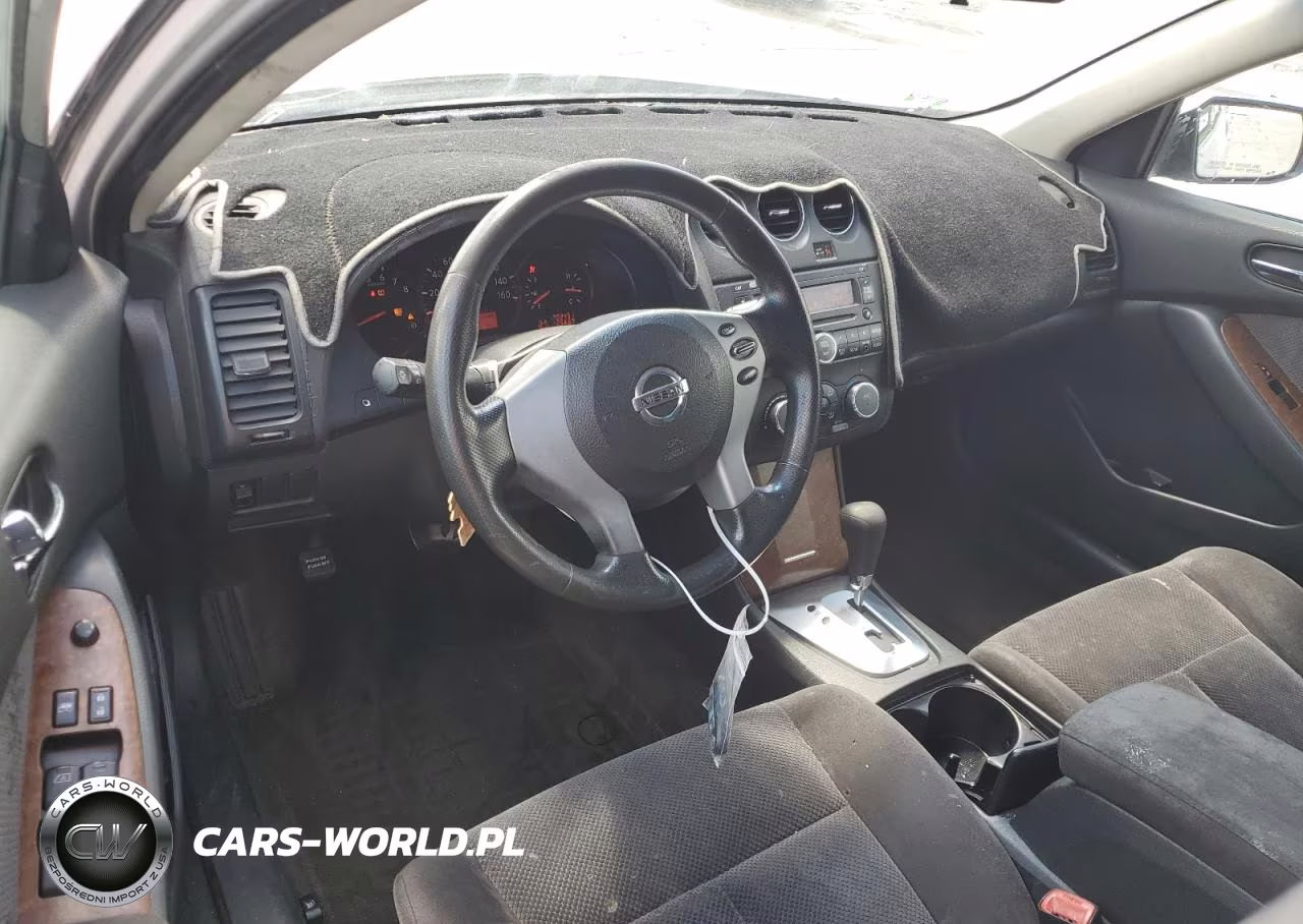 2009 Nissan Altima 2.5 VIN:1N4AL21E79N486667 - 8
