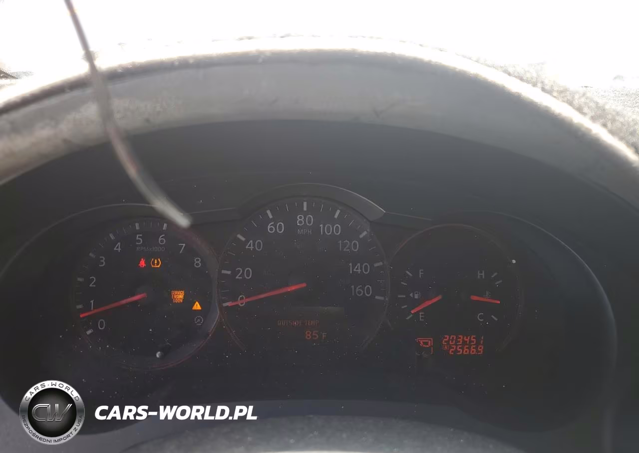 2009 Nissan Altima 2.5 VIN:1N4AL21E79N486667 - 9