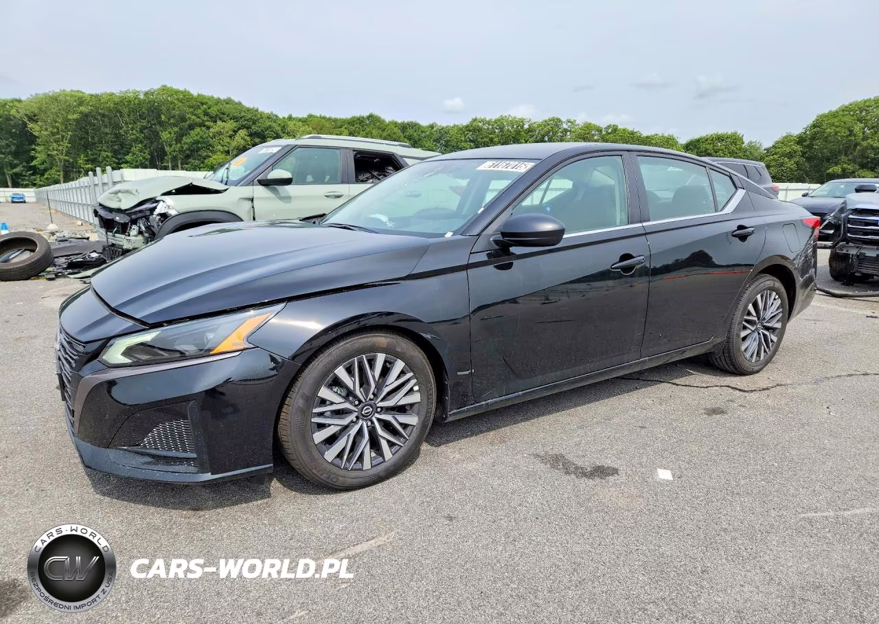 2026 Nissan Altima Sv – zdjęcie 1 z 12