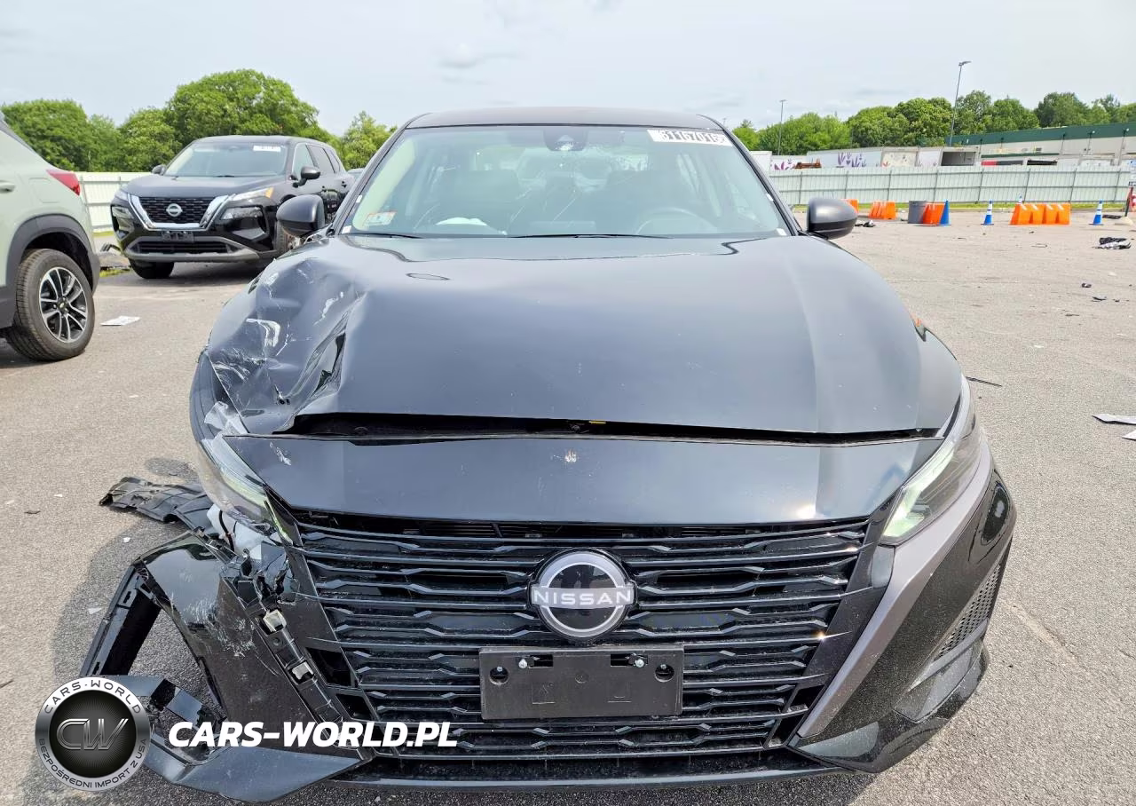 2026 Nissan Altima Sv VIN:1N4BL4DV8TN336330 - 5