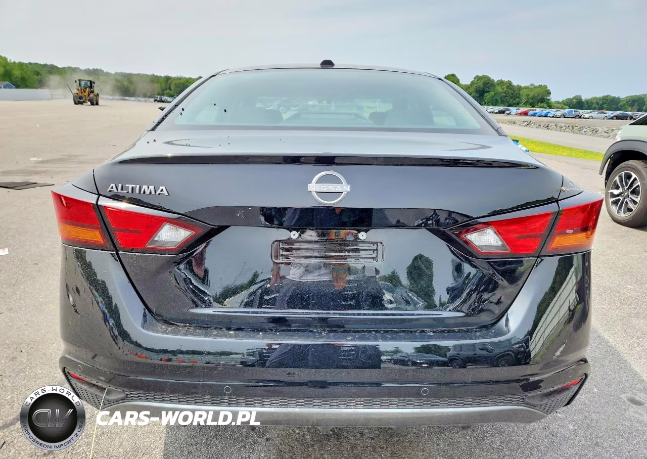 2026 Nissan Altima Sv VIN:1N4BL4DV8TN336330 - 6