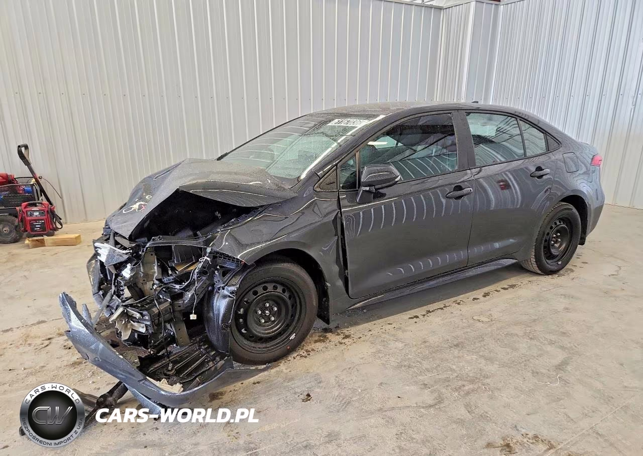 2026 Toyota Corolla Se – zdjęcie 1 z 12