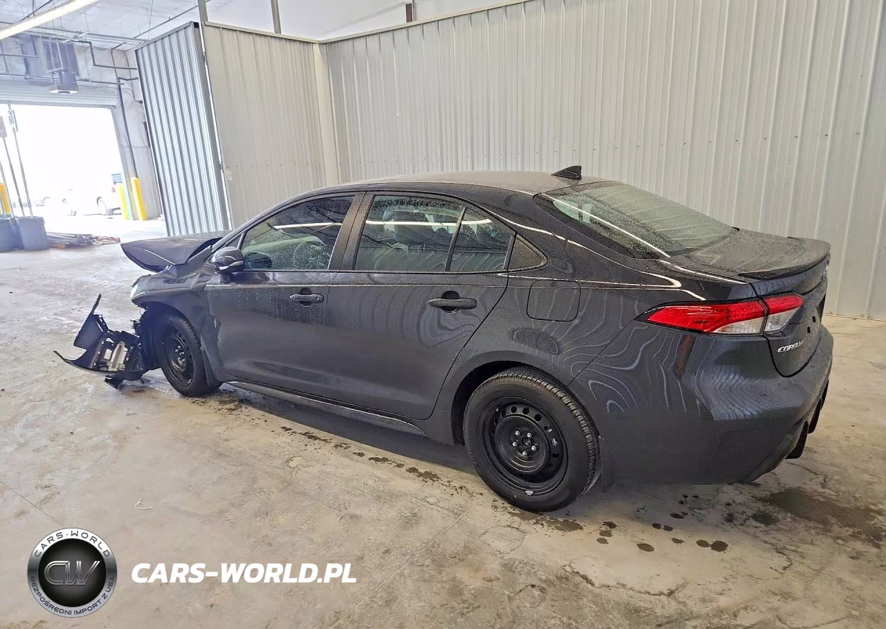 2026 Toyota Corolla Se VIN:5YFP4MCE6TP252945 - 2