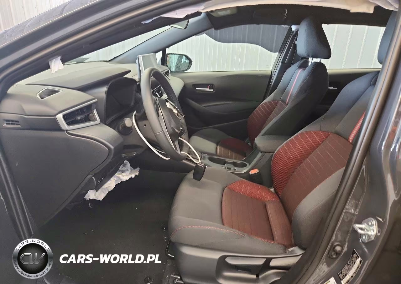 2026 Toyota Corolla Se VIN:5YFP4MCE6TP252945 - 7