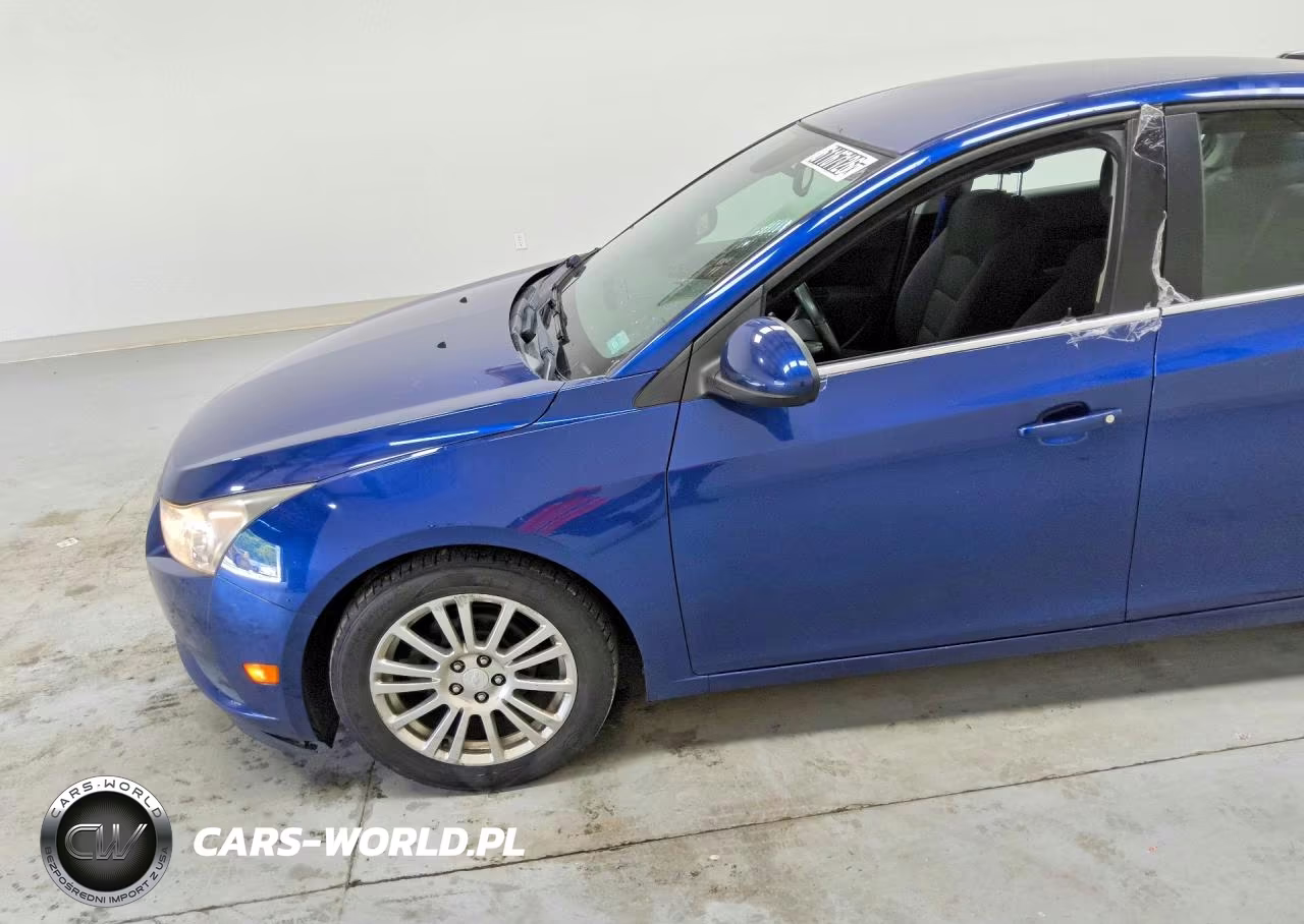 2013 Chevrolet Cruze Eco