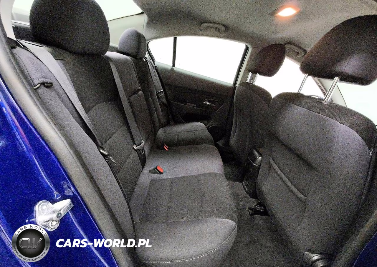 2013 Chevrolet Cruze Eco VIN:1G1PH5SB5D7246647 - 10