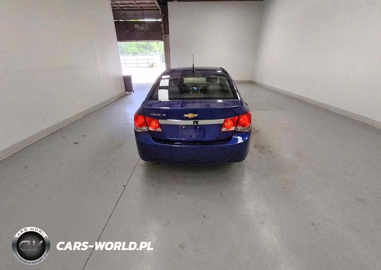 2013 Chevrolet Cruze Eco VIN:1G1PH5SB5D7246647 - 6