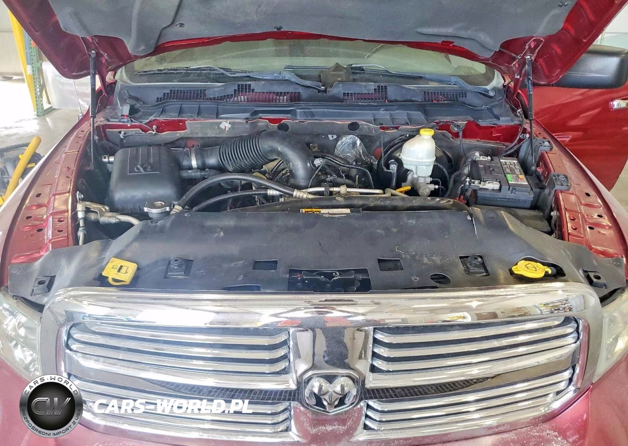 2014 Ram 1500 Slt VIN:1C6RR7LT1ES284253 - 11