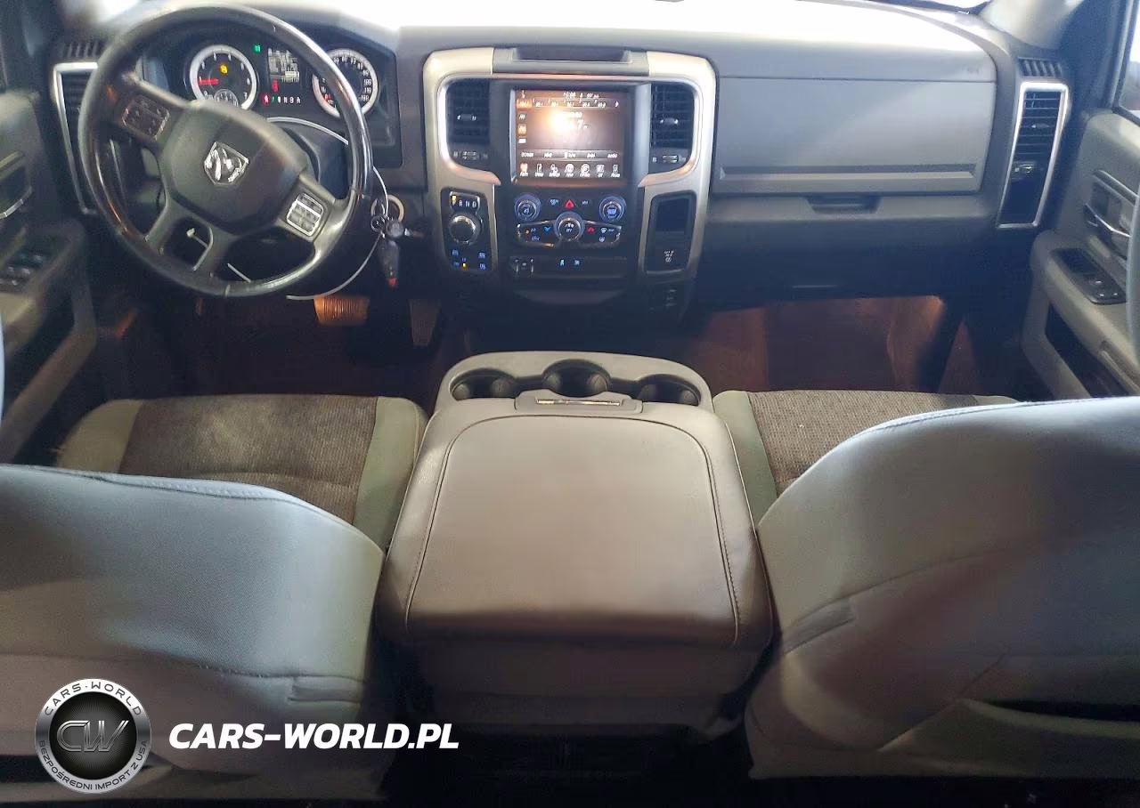 2014 Ram 1500 Slt VIN:1C6RR7LT1ES284253 - 8