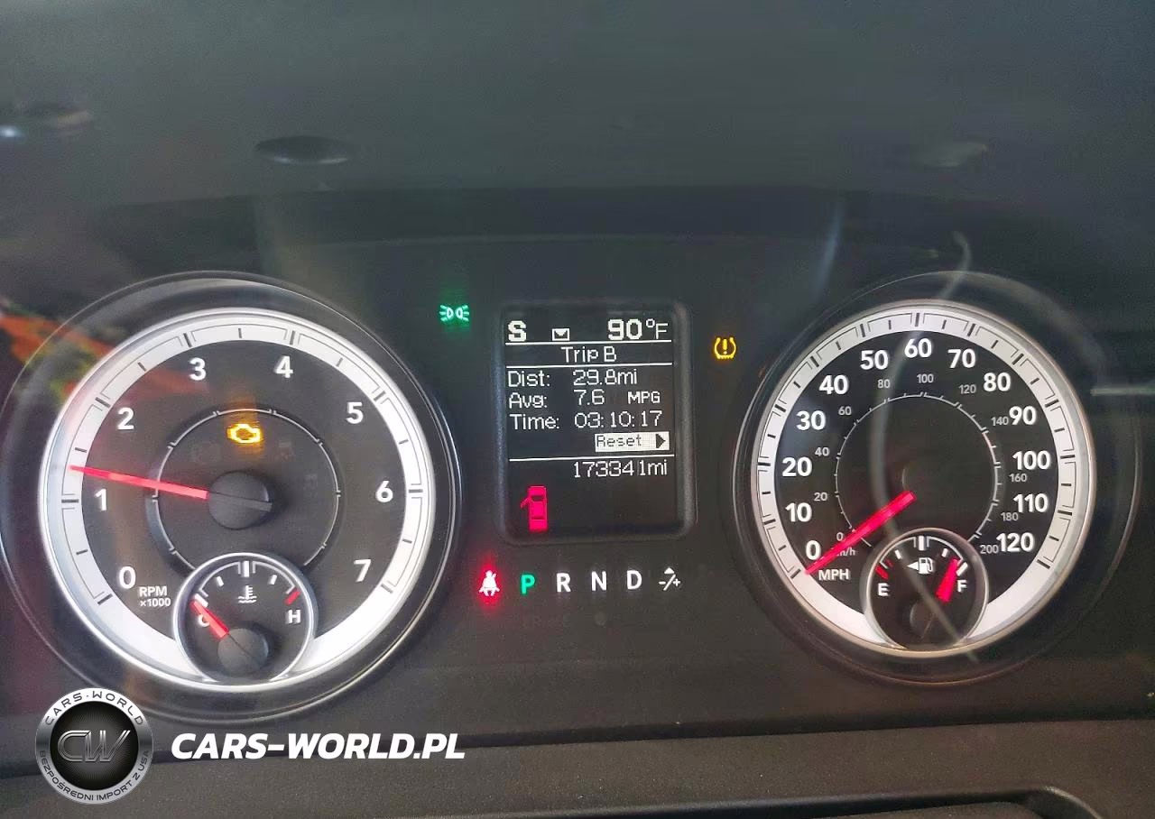 2014 Ram 1500 Slt VIN:1C6RR7LT1ES284253 - 9