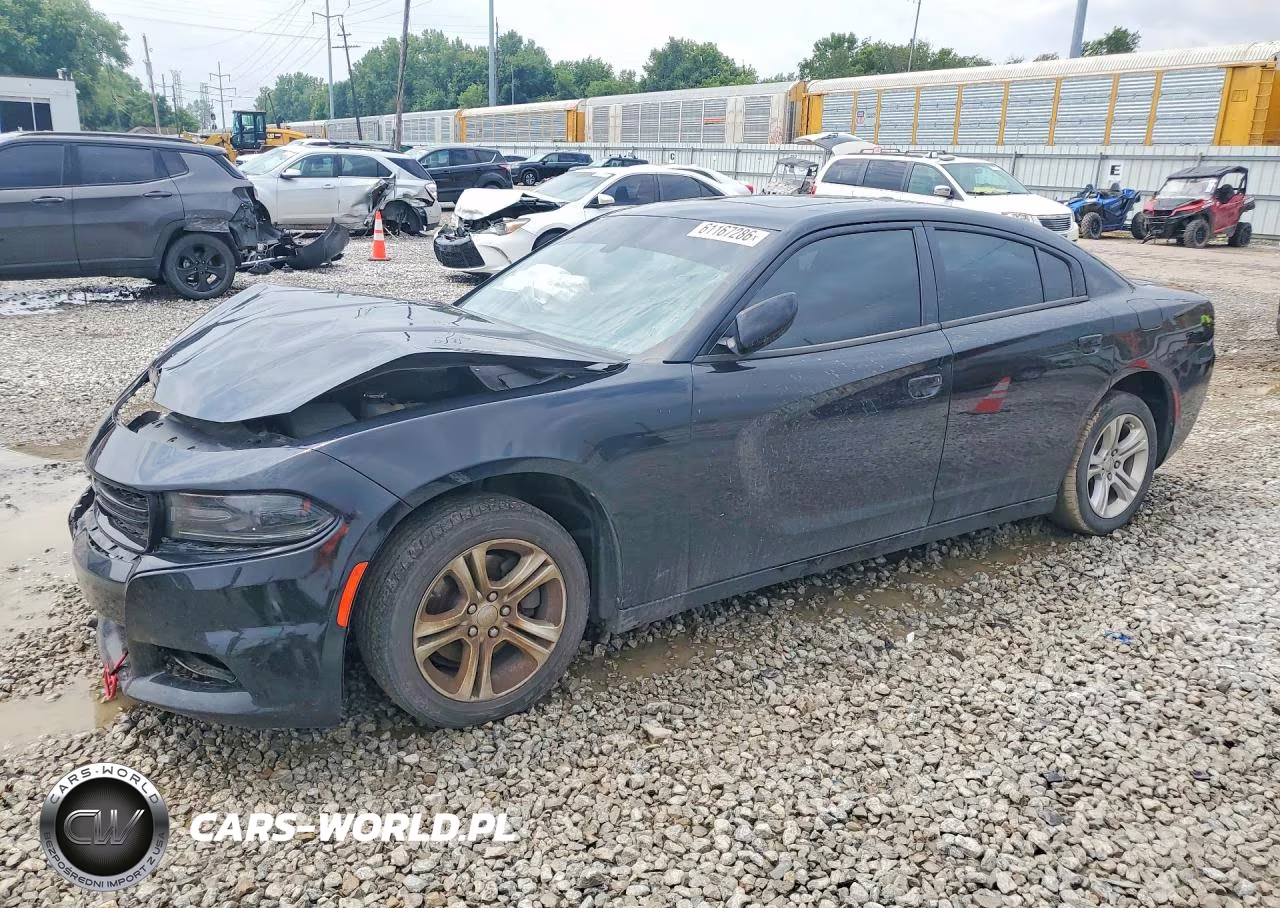 2020 Dodge Charger Sxt – zdjęcie 1 z 12