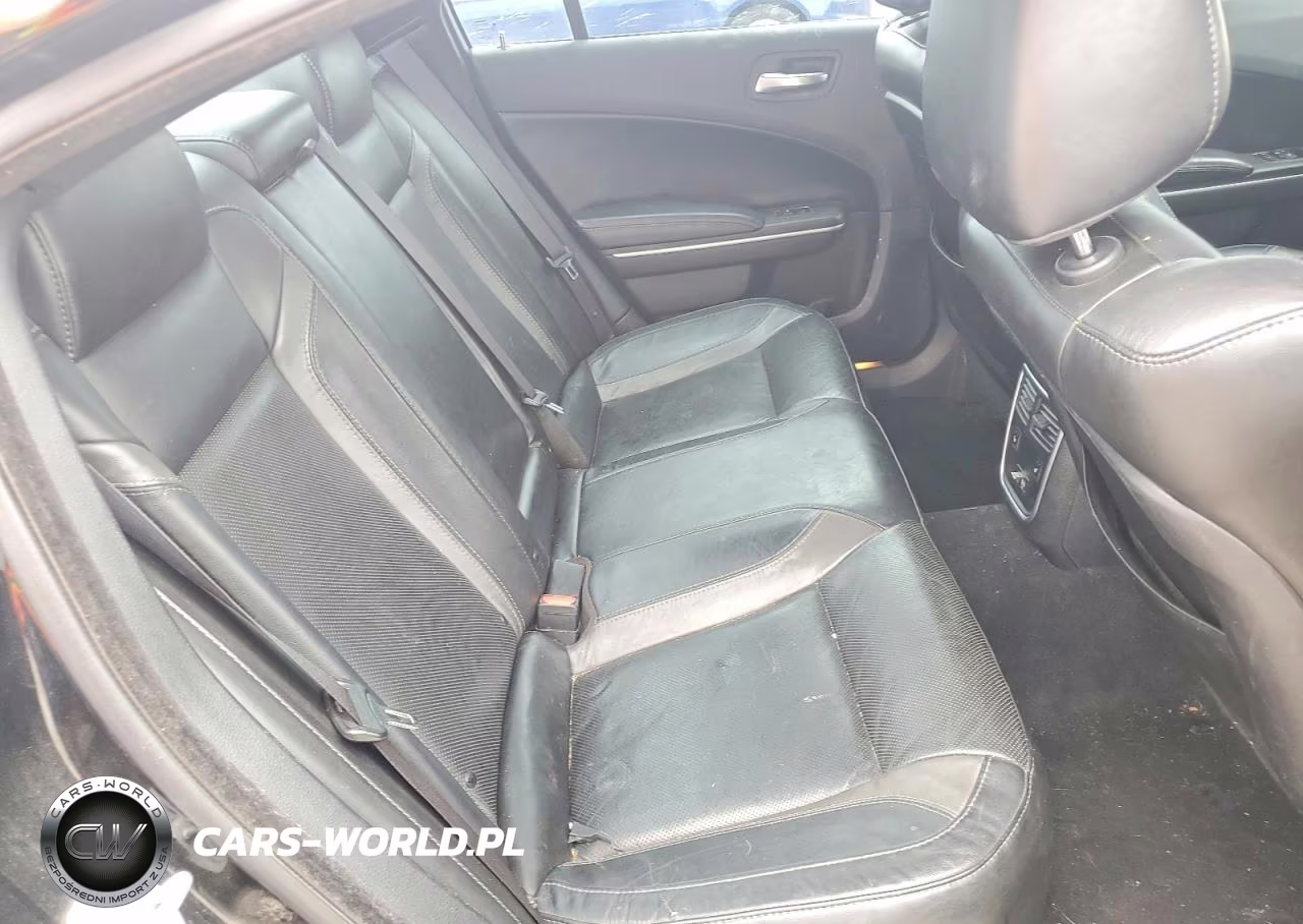 2020 Dodge Charger Sxt VIN:2C3CDXBG4LH215874 - 10