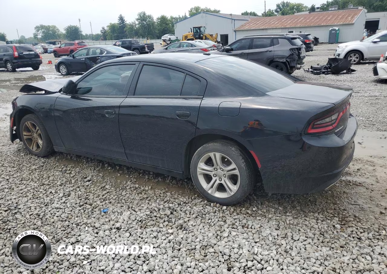 2020 Dodge Charger Sxt VIN:2C3CDXBG4LH215874 - 2