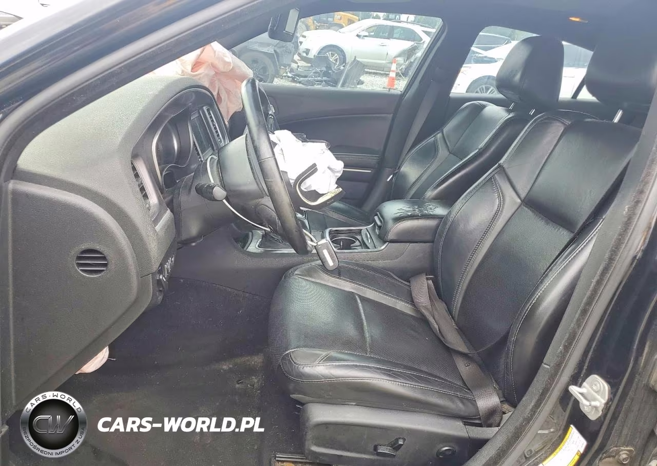 2020 Dodge Charger Sxt VIN:2C3CDXBG4LH215874 - 7