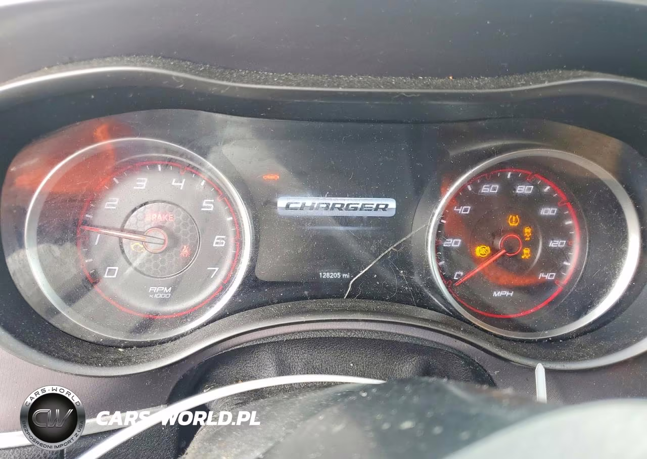 2020 Dodge Charger Sxt VIN:2C3CDXBG4LH215874 - 9