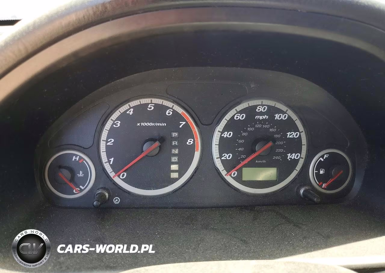 2002 Honda Cr-V Ex VIN:JHLRD78872C069660 - 9