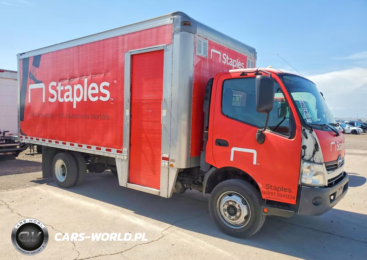 2018 Hino 195 VIN:JHHSDM2H3JK006367 - 4