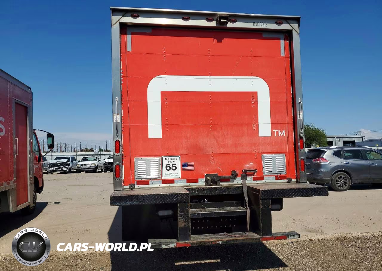 2018 Hino 195 VIN:JHHSDM2H3JK006367 - 6