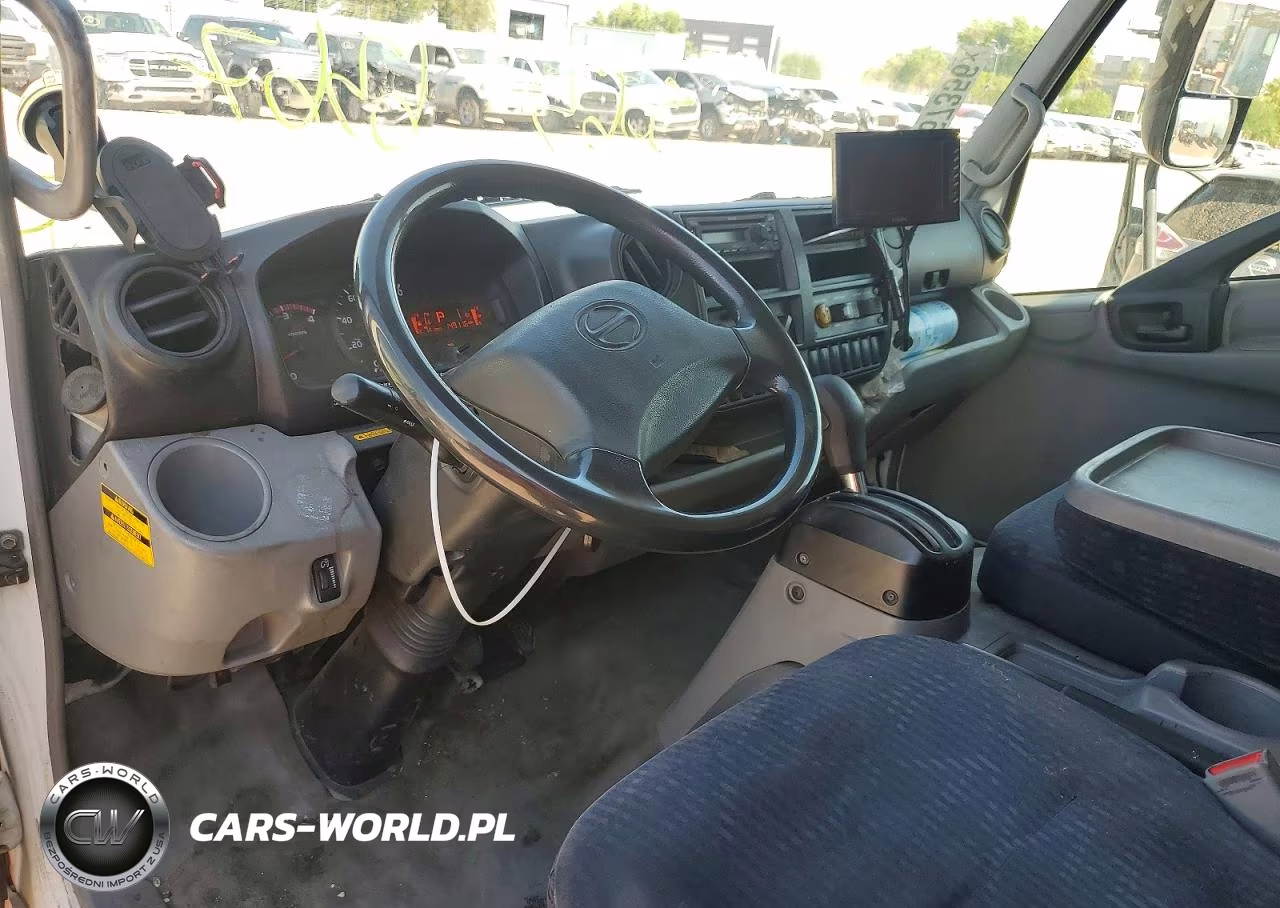 2018 Hino 195 VIN:JHHSDM2H3JK006367 - 8