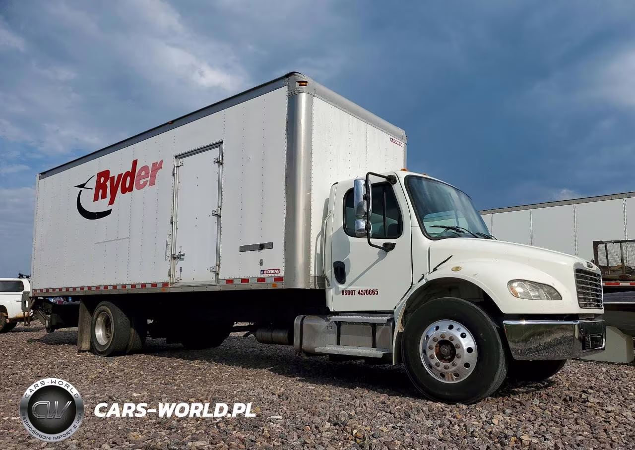 2020 Freightliner Business Class M2 Box Truck VIN:3ALACWFB5LDLX5910 - 4