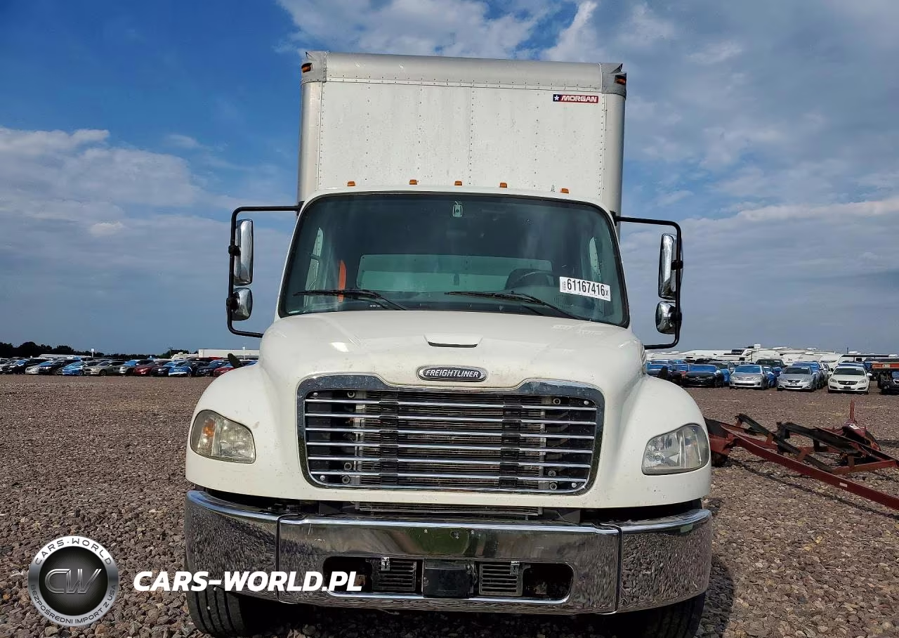 2020 Freightliner Business Class M2 Box Truck VIN:3ALACWFB5LDLX5910 - 5