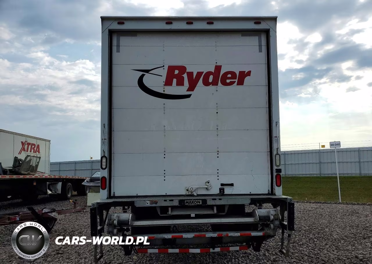 2020 Freightliner Business Class M2 Box Truck VIN:3ALACWFB5LDLX5910 - 6