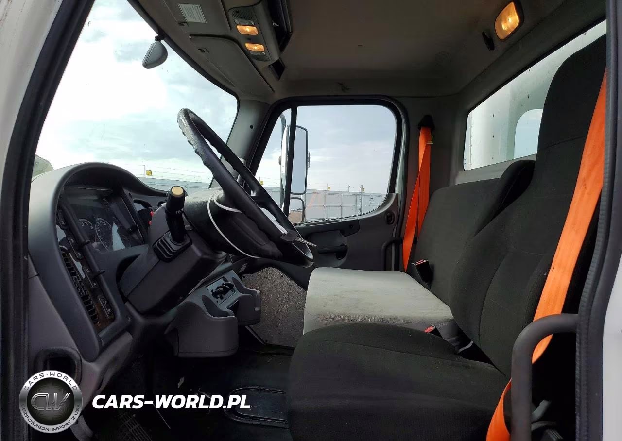 2020 Freightliner Business Class M2 Box Truck VIN:3ALACWFB5LDLX5910 - 7