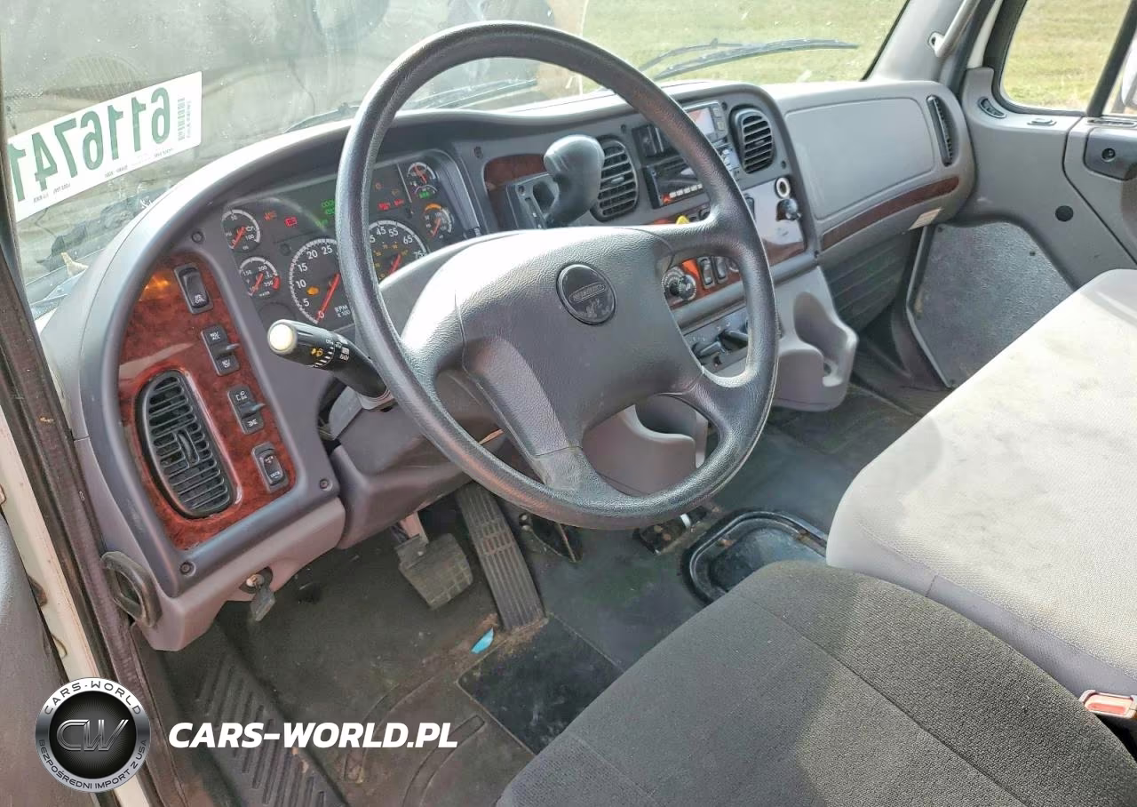 2020 Freightliner Business Class M2 Box Truck VIN:3ALACWFB5LDLX5910 - 8
