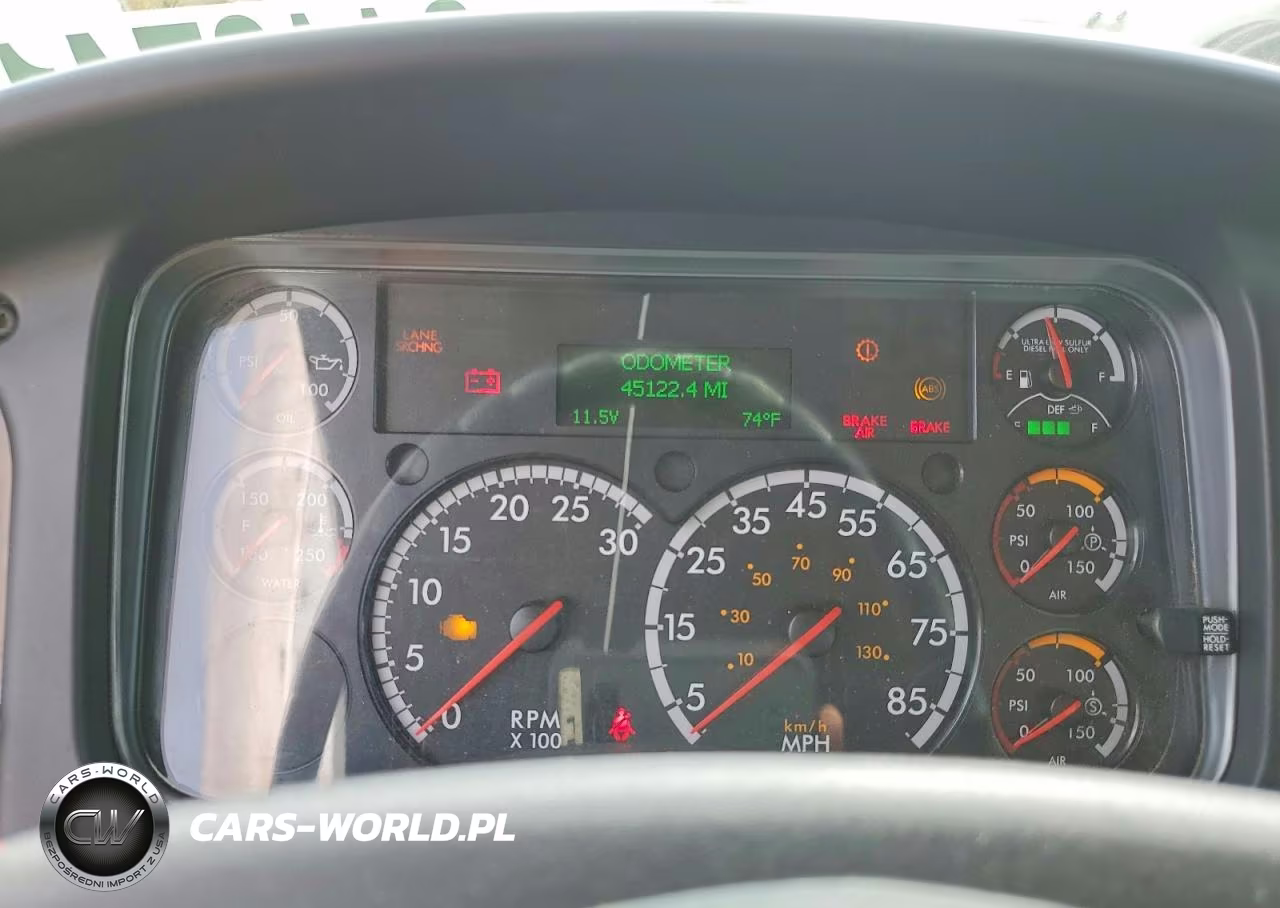 2020 Freightliner Business Class M2 Box Truck VIN:3ALACWFB5LDLX5910 - 9