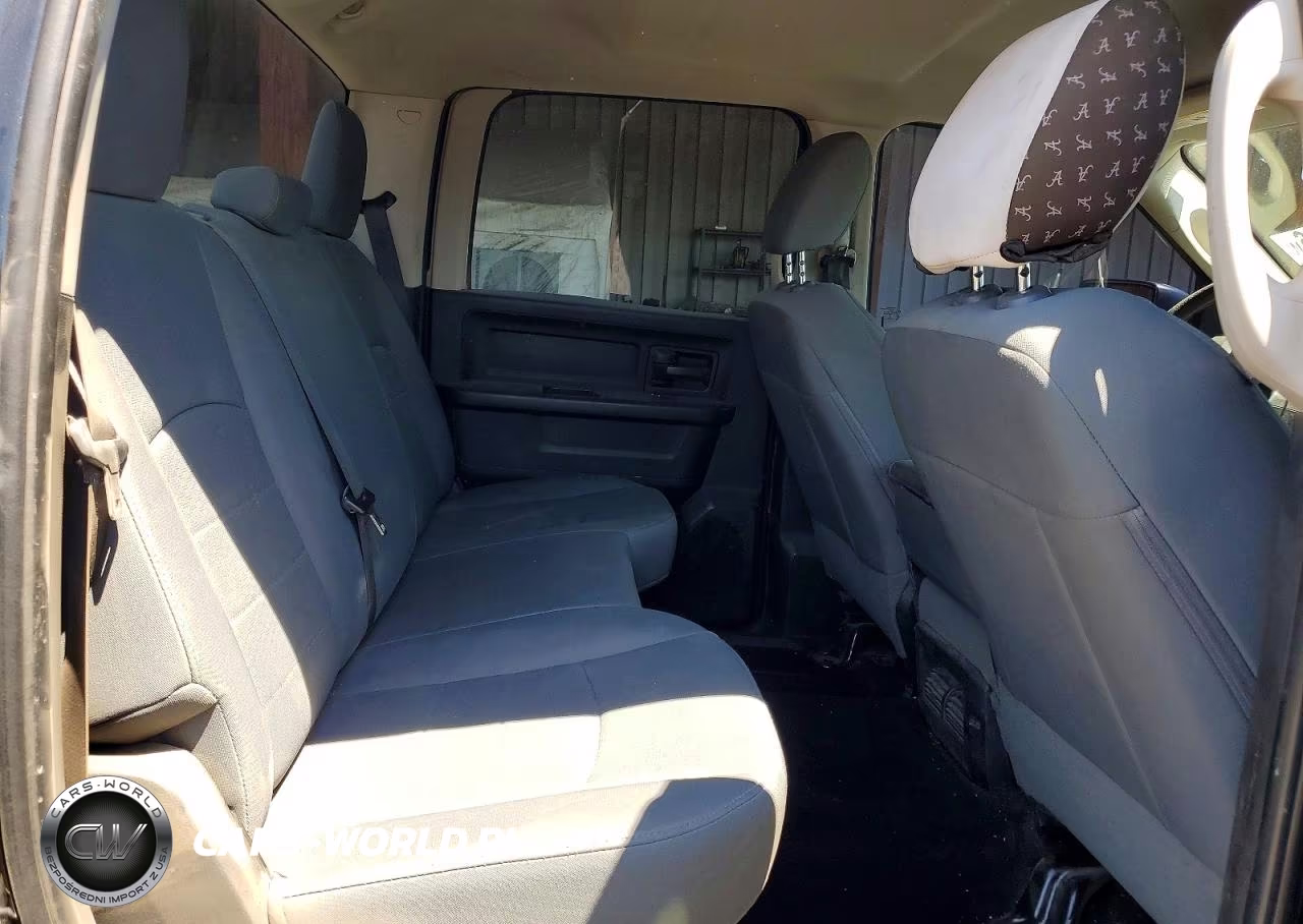 2017 Ram 1500 St VIN:3C6RR7KT0HG739266 - 10