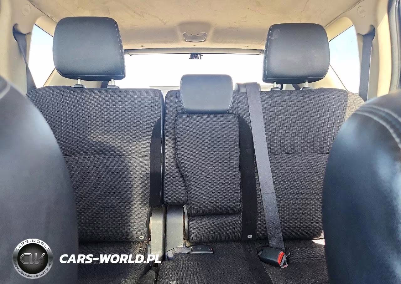 2013 Mitsubishi Outlander Se VIN:JA4AS3AW0DU003833 - 10