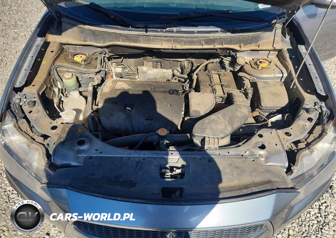 2013 Mitsubishi Outlander Se VIN:JA4AS3AW0DU003833 - 12