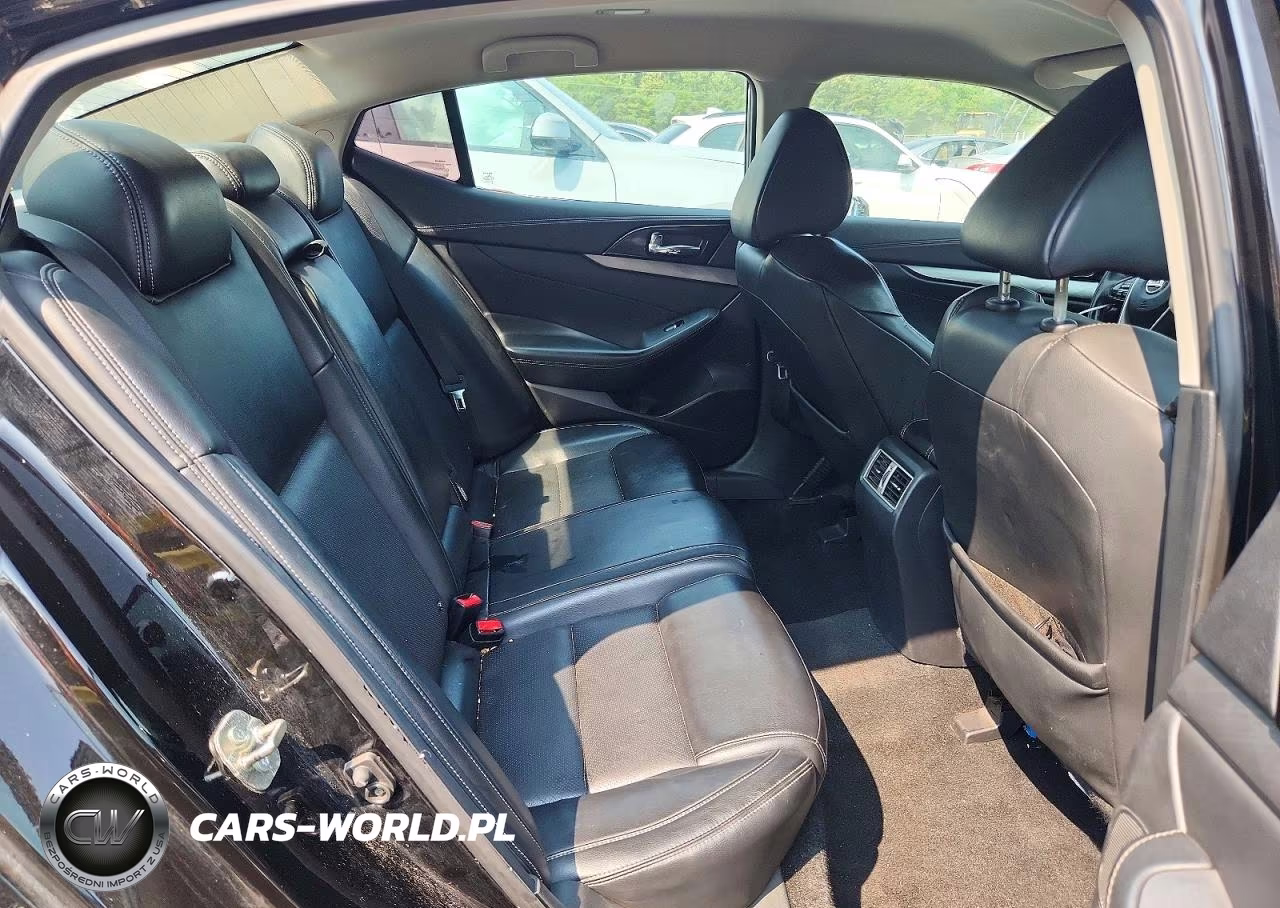 2017 Nissan Maxima 3.5 Sv VIN:1N4AA6AP6HC418644 - 10