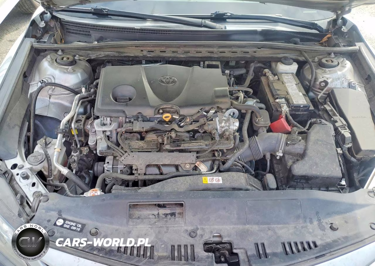 2021 Toyota Camry Xse VIN:4T1K61BK6MU037172 - 11