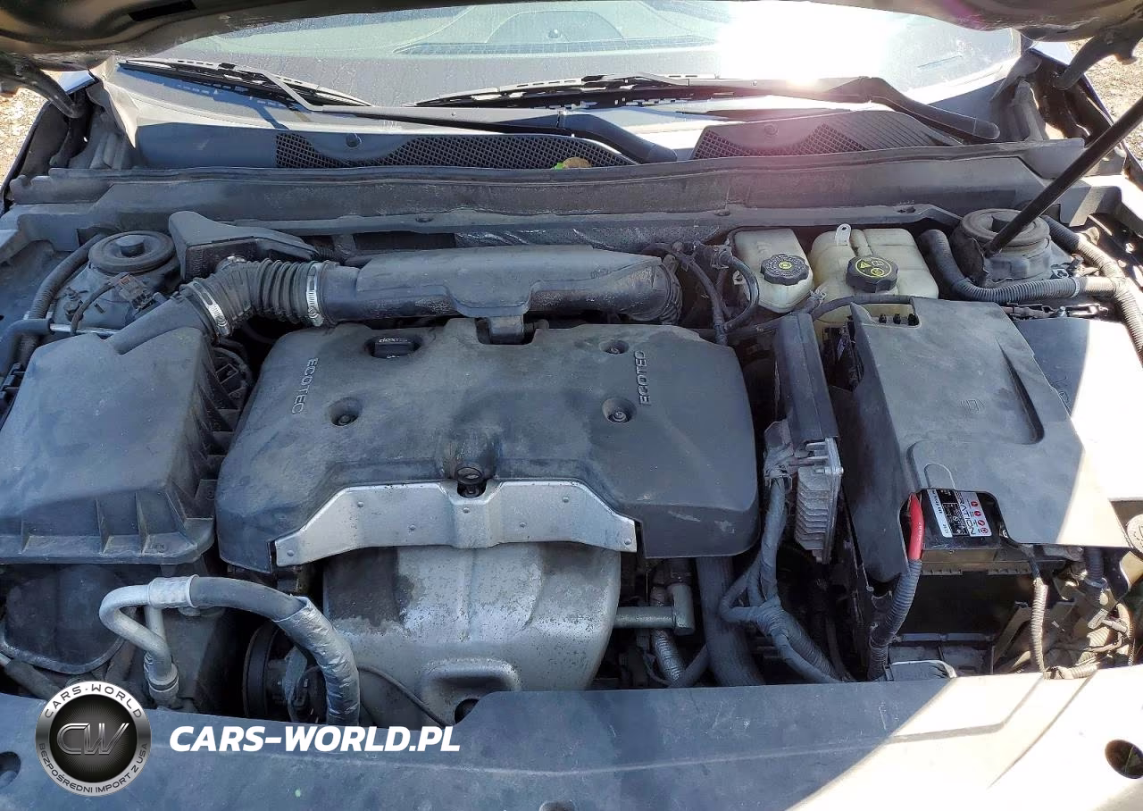 2015 Chevrolet Impala Lt VIN:2G1115SL4F9155499 - 11