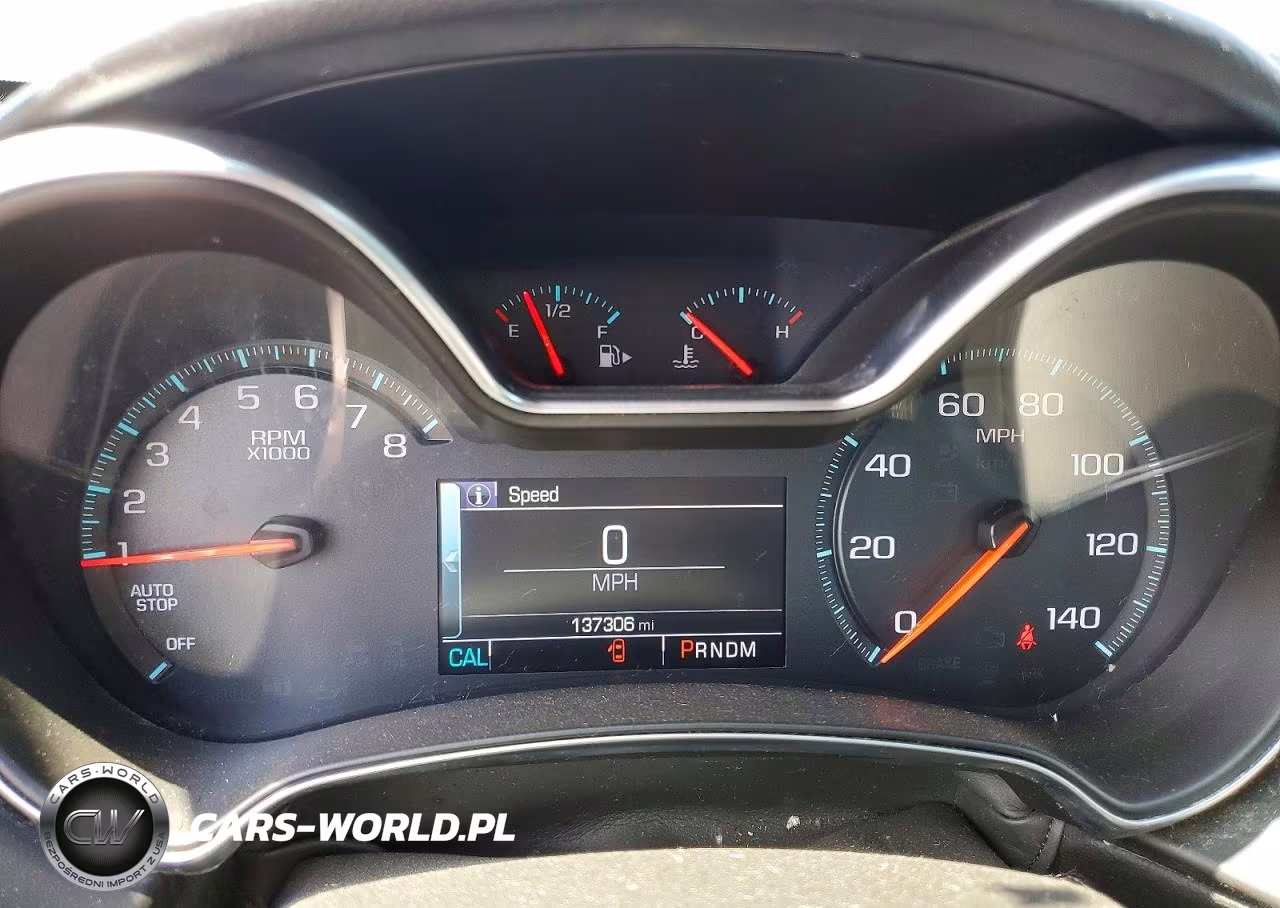 2015 Chevrolet Impala Lt VIN:2G1115SL4F9155499 - 9