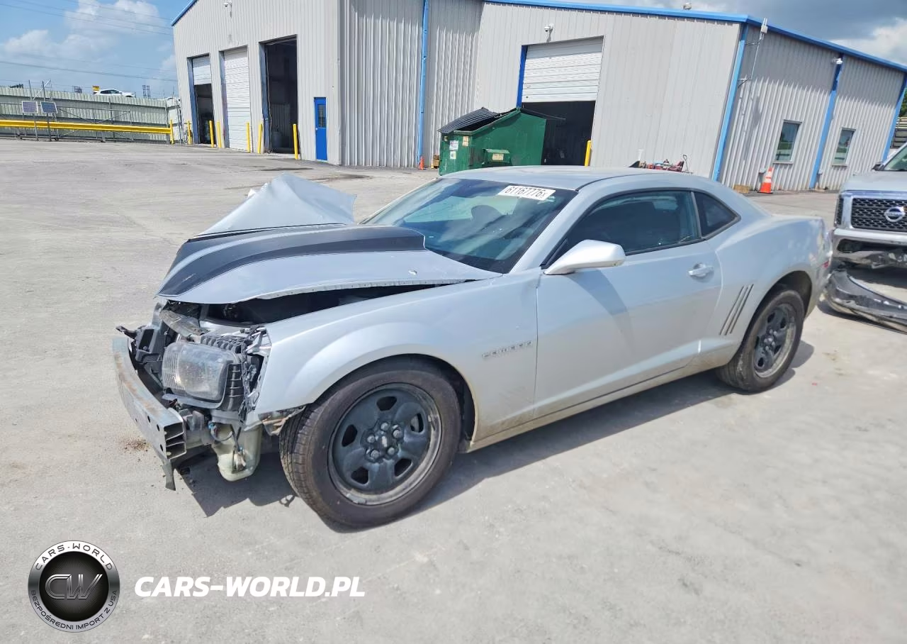 2011 Chevrolet Camaro Ls – zdjęcie 1 z 13