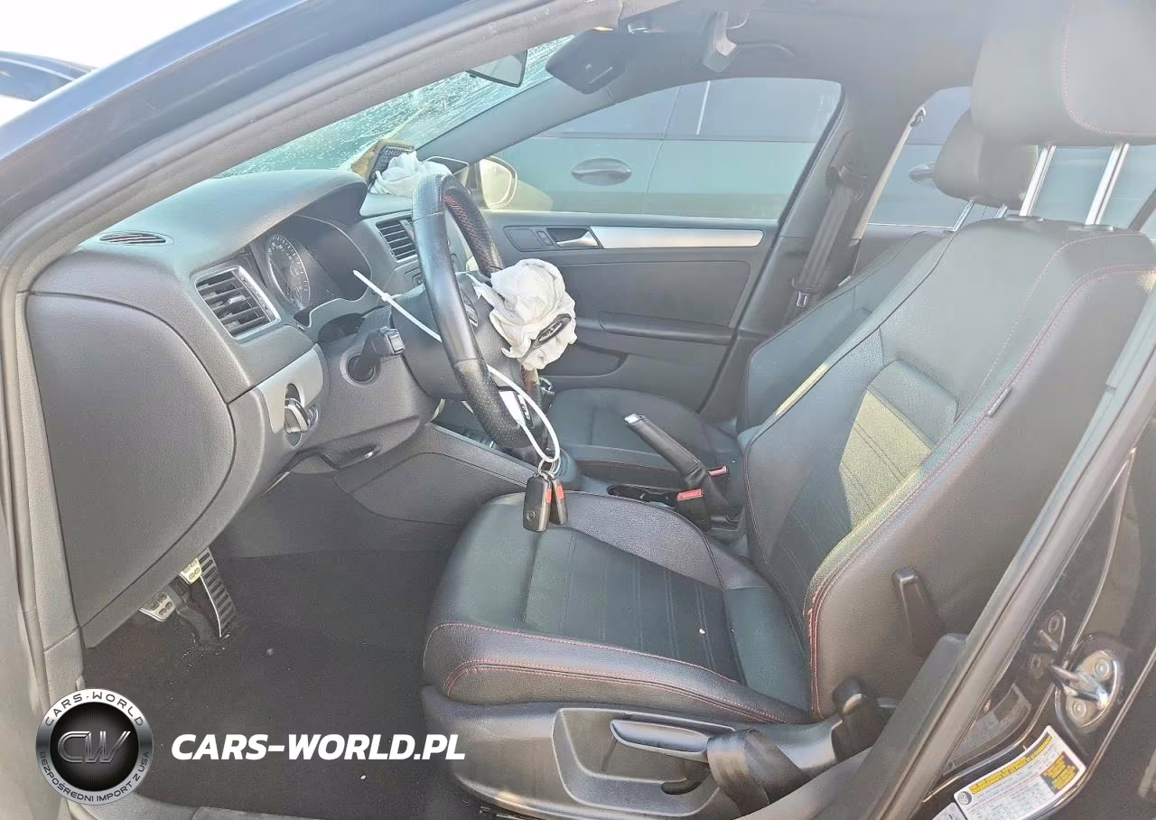 2012 Volkswagen Jetta Gli VIN:3VW567AJ3CM409628 - 7